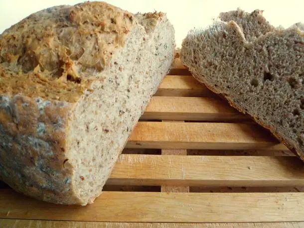 Rye bread