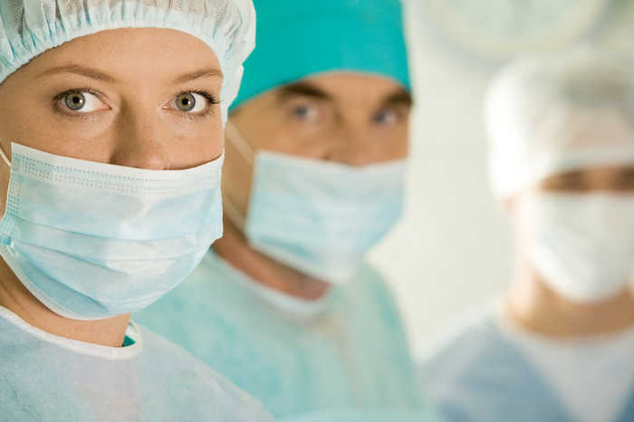 surgeons