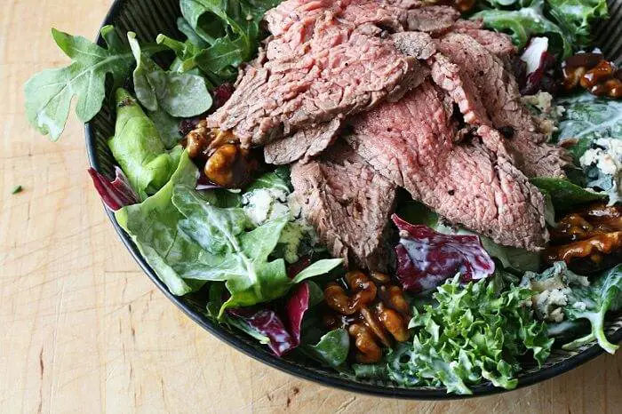 beef salad