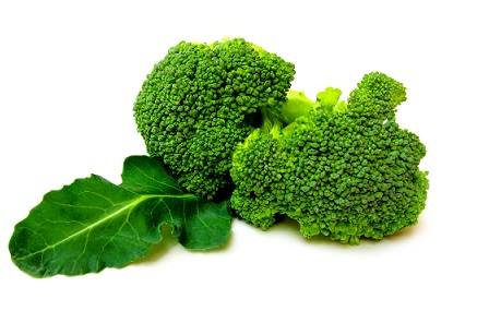 broccoli, an excellent antioxidant