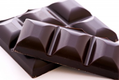 dark chocolate is a rich source of anti-oxidants