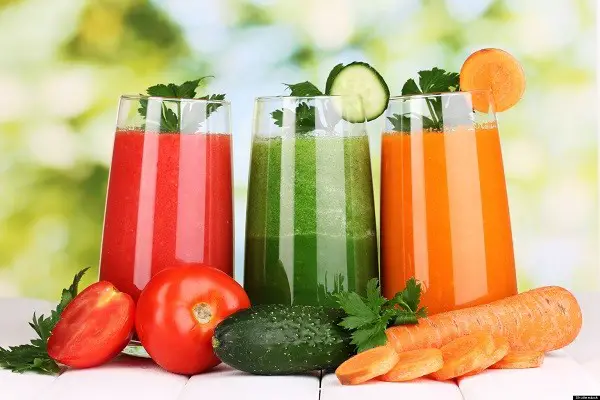 detoxing your body