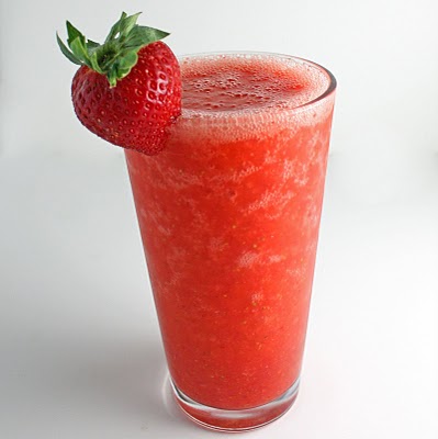 healthy breakfast - a smoothie