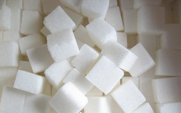 sugar cubes