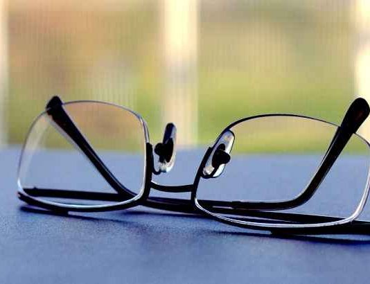 glasses