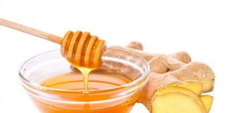 honey ginger