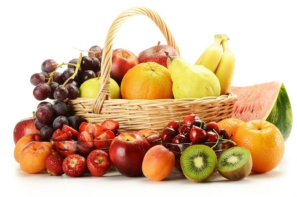 basket of fruits