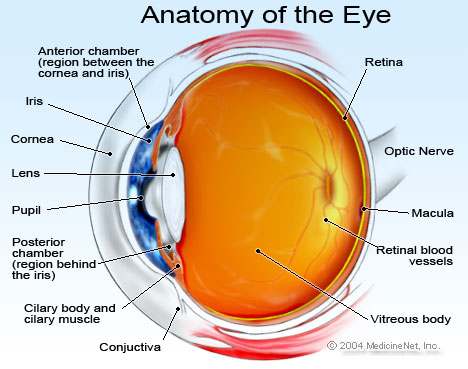Eye diagram