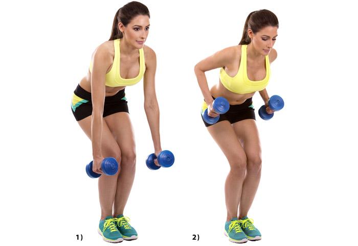 strength training woman