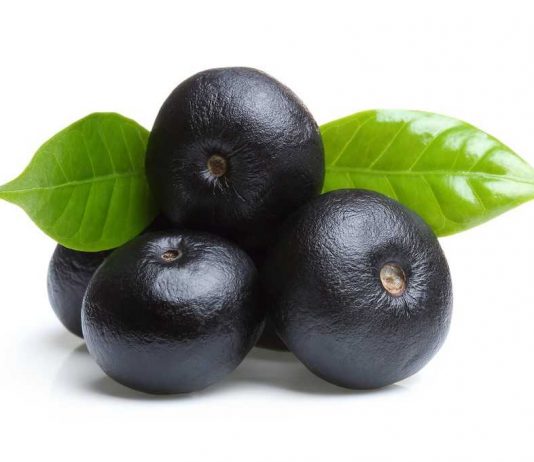acai berries