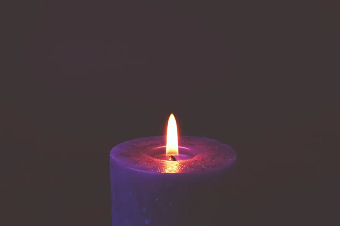 candle-peace