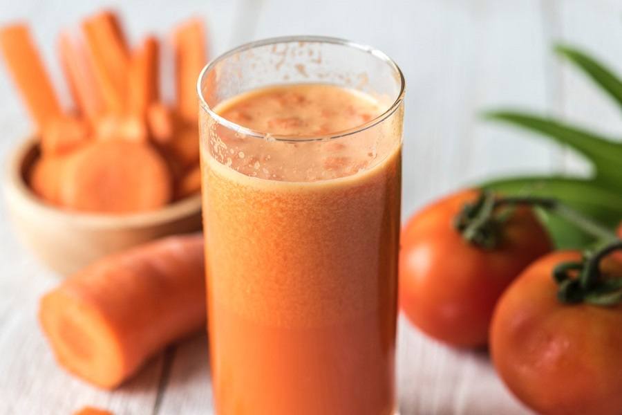 carrot-juice