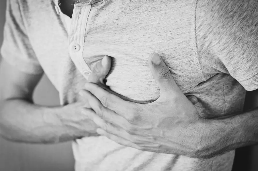 chest-pain