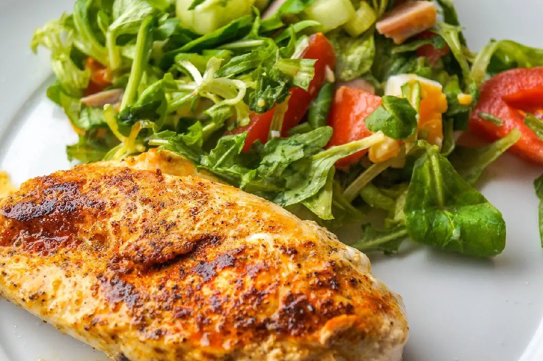 chicken-breast-filet | Healthiack