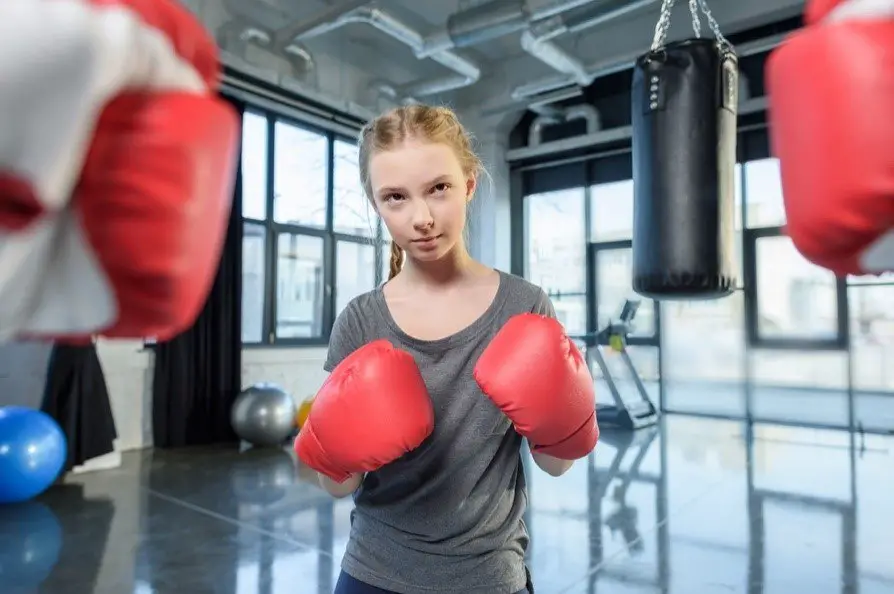 child-boxing