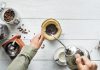 5 Tips to Cleaning Your Coffee Grinder