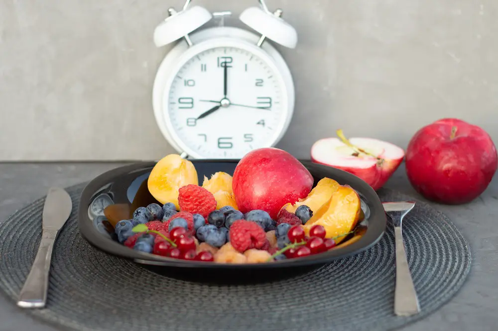 food-clock-fasting