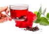 hibiscus flower tea