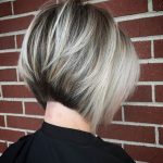 jagged-caramel-bob-with-blond-tips