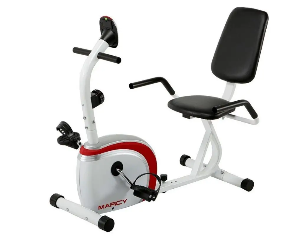 marcy stationary bicycle