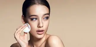oily skin