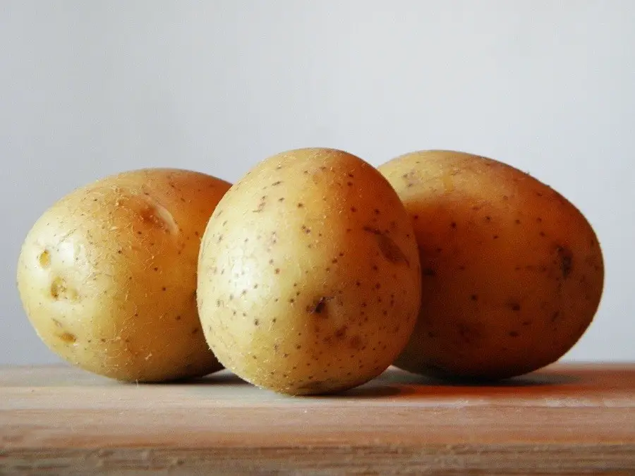 potatoes