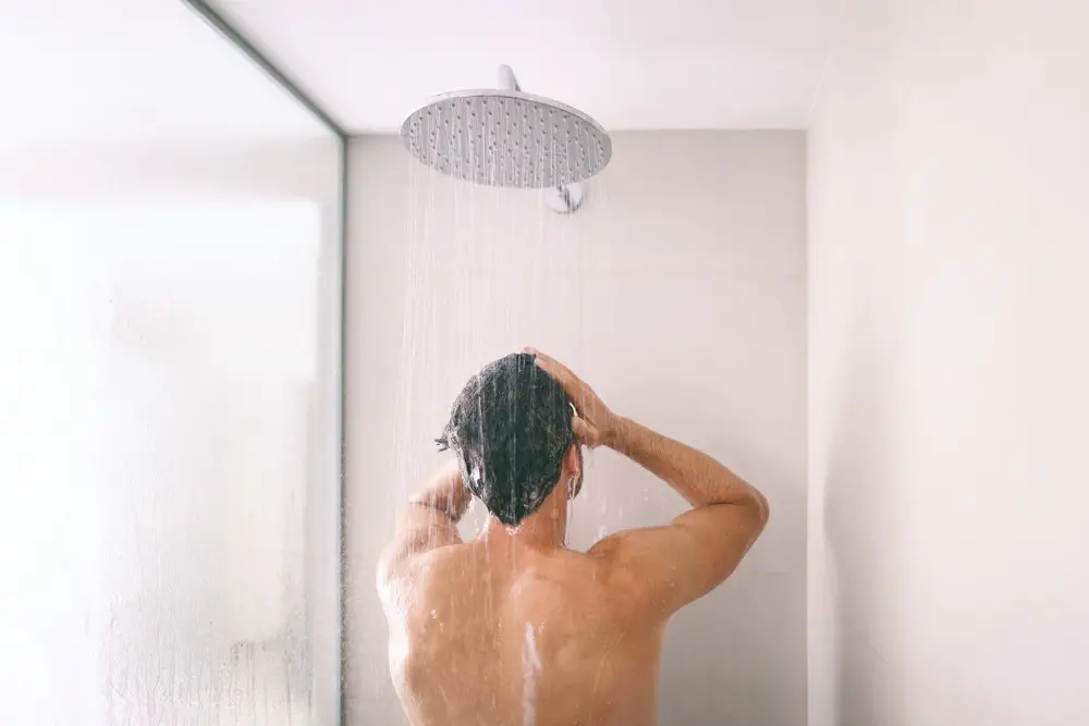 relax-shower