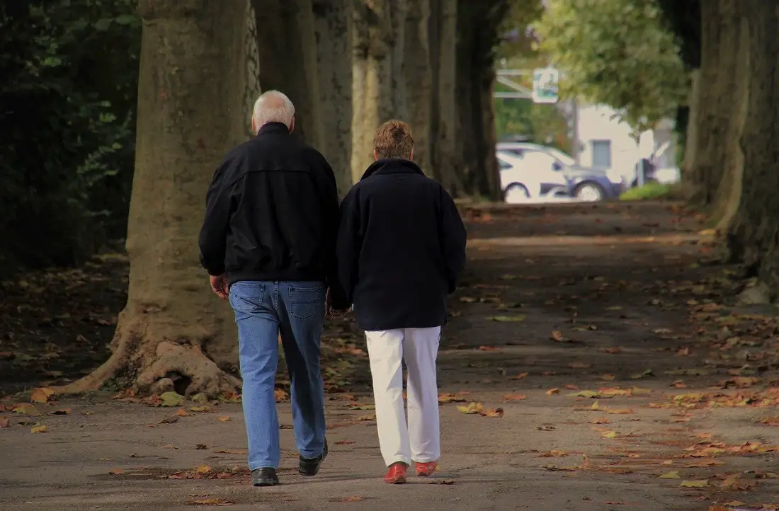 senior-couple-walk