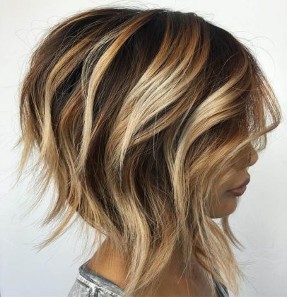 18 Trendiest Inverted Bob Hairstyles for Modern Ladies