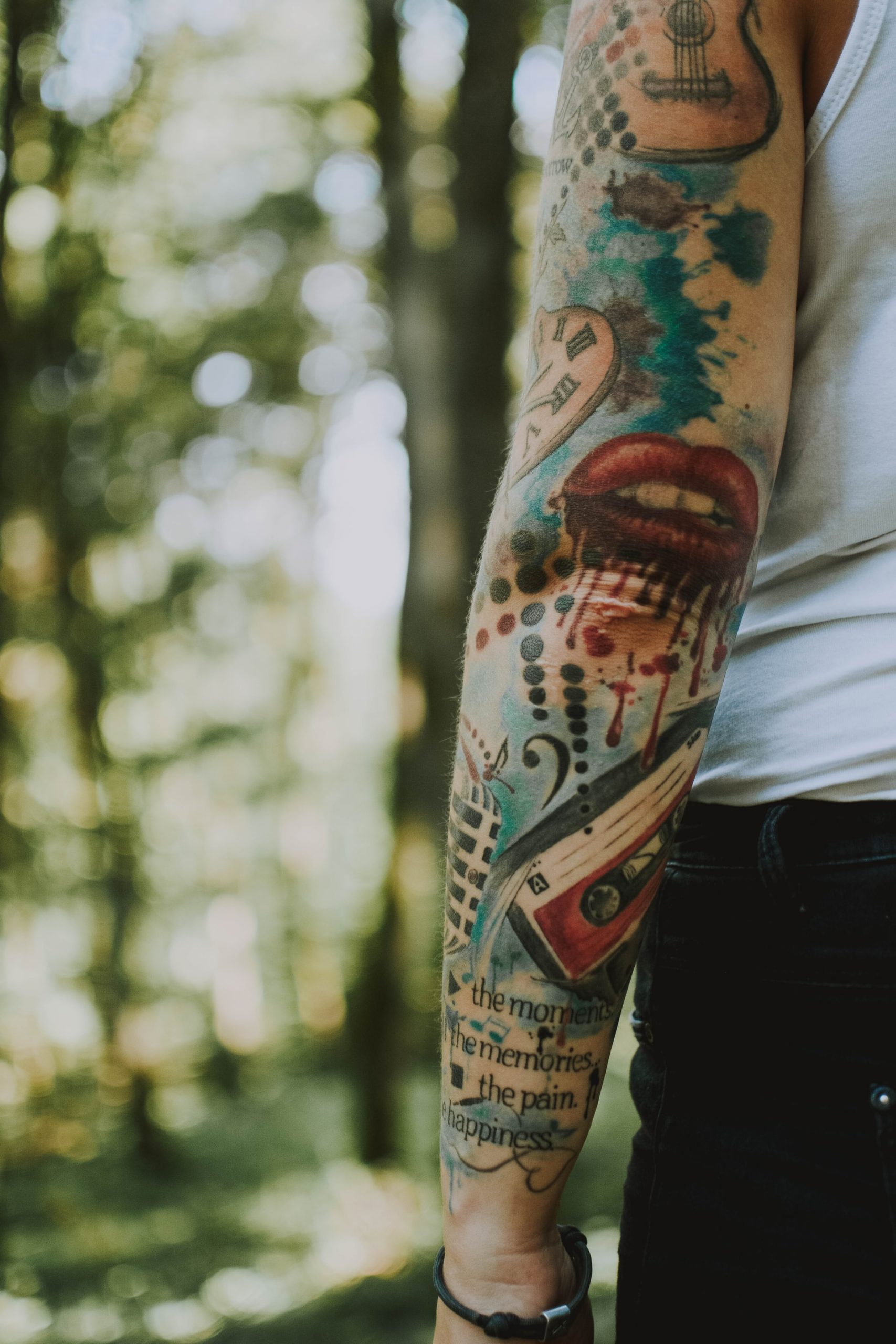 sleeve-tattoo