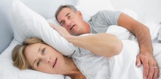 snoring