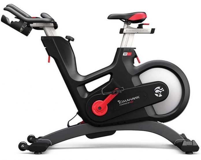 fusion spin bike