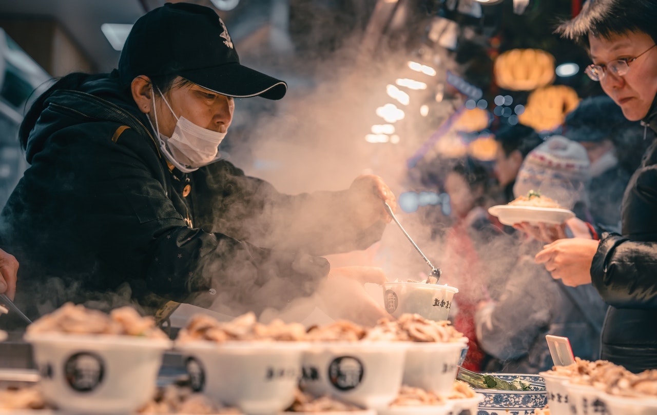 street-food