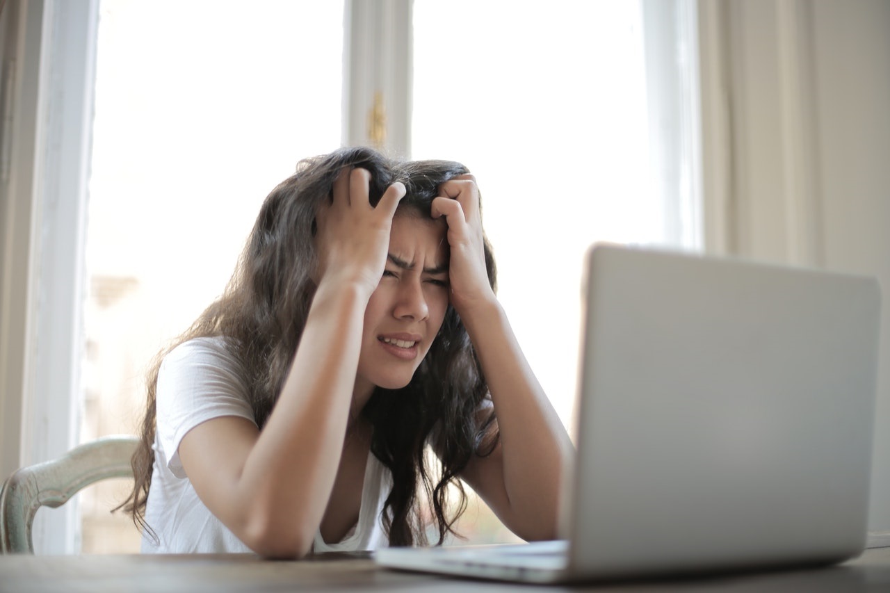 stress-work-from-home-computer