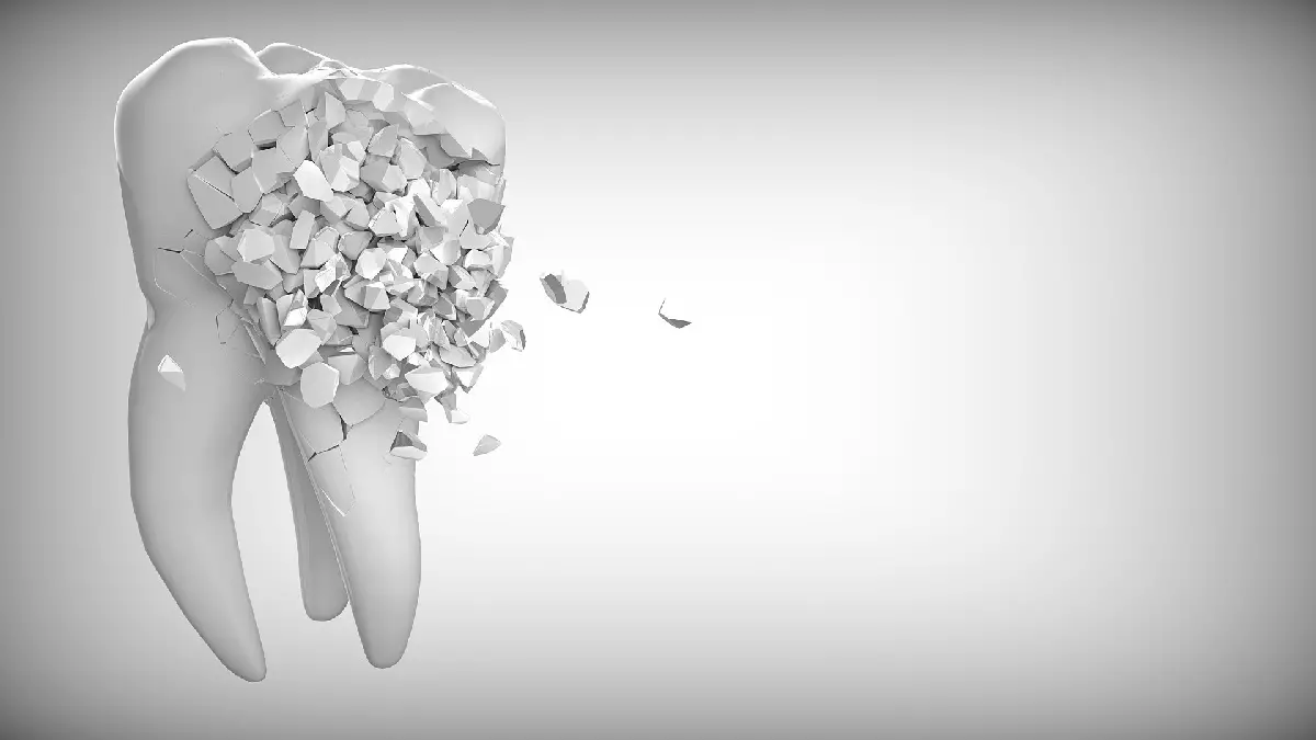 tooth-white-background