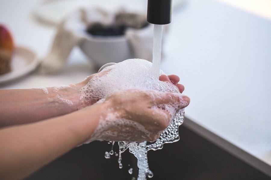 washing-hands