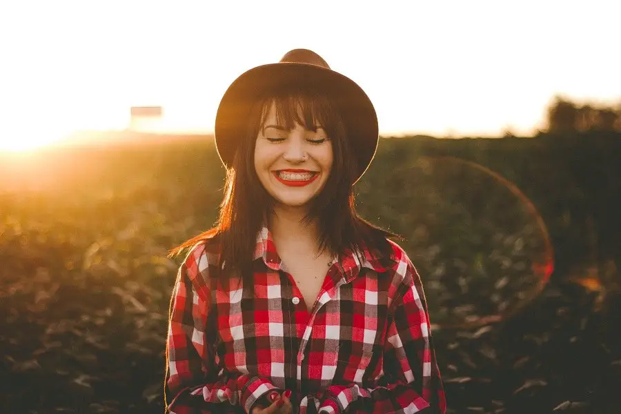 woman-smiling