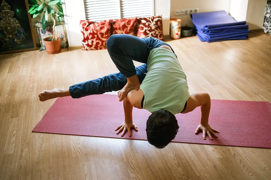 yoga-at-home